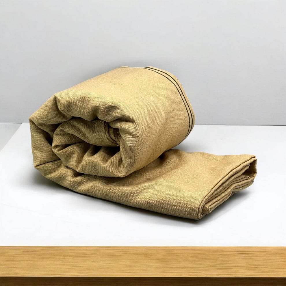 Charsadda Handmade Kadhar For Men Pure Wool ( Biege )