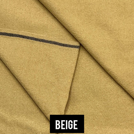 Charsadda Handmade Kadhar For Men Pure Wool ( Biege )