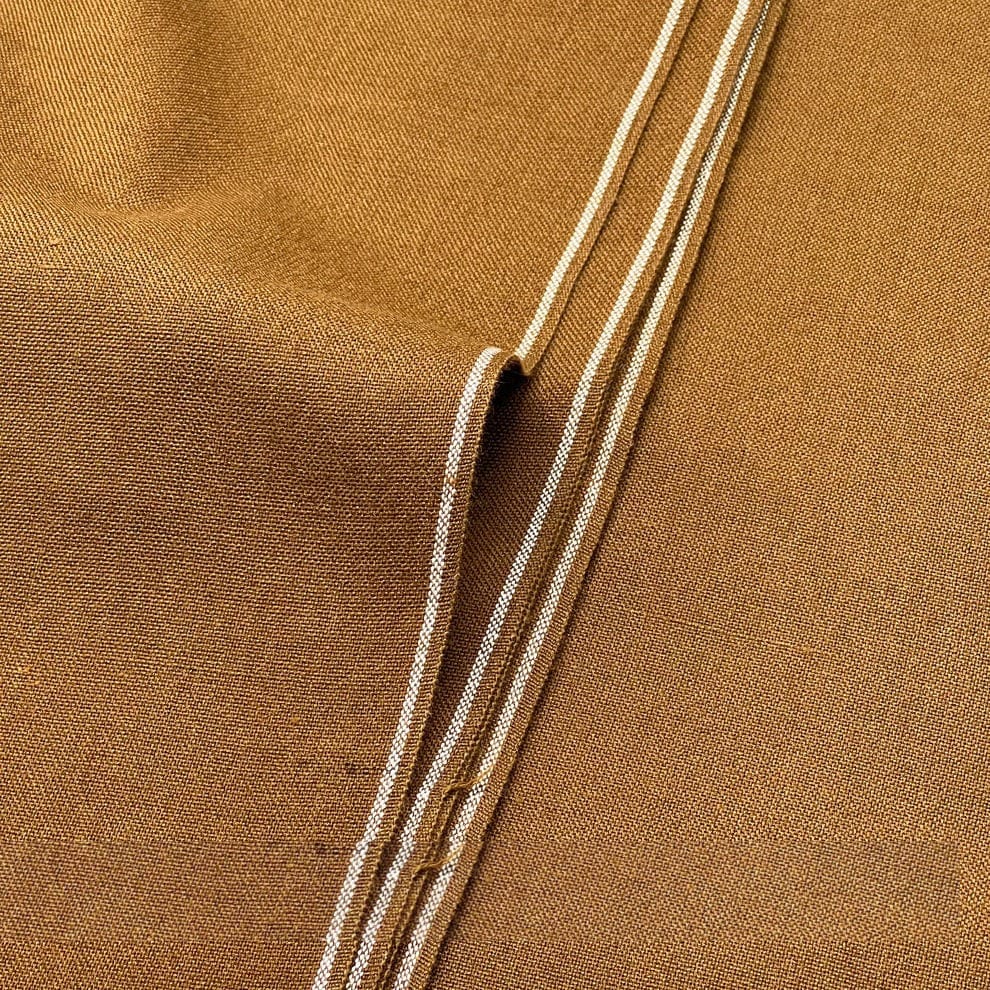 Charsadda Handmade Kadhar For Men Pure Wool ( Camel )