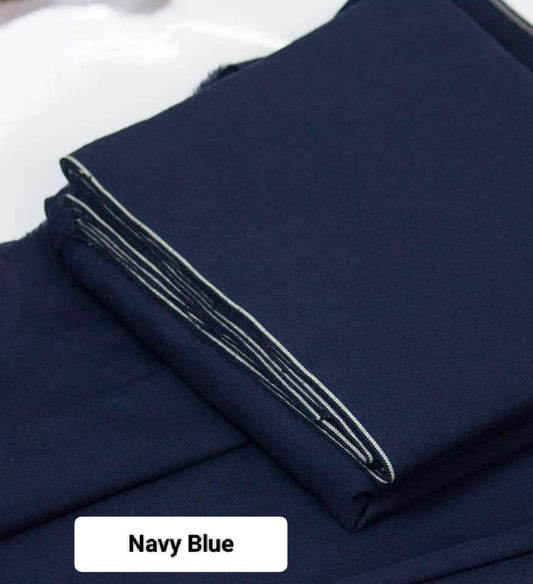 Charsadda Handmade Kadhar For Men Pure Wool ( Blue )