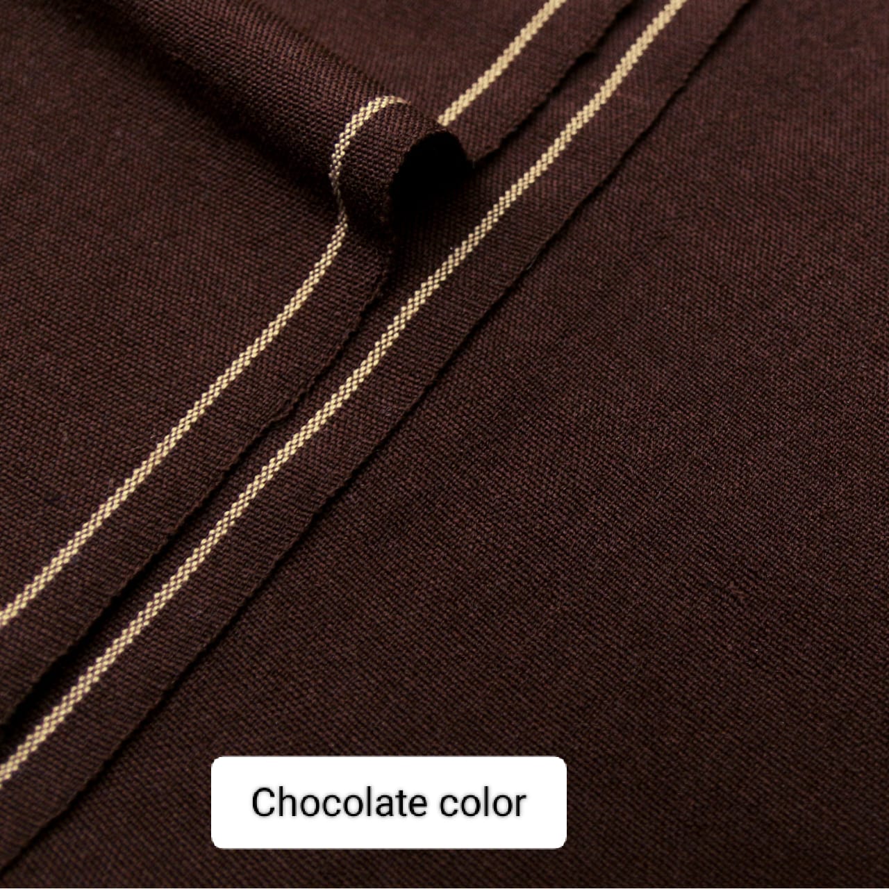 Charsadda Handmade Kadhar For Men 100% Pure Wool (Choclate )