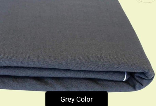 Charsadda Handmade Kadhar For Men Pure Wool ( Grey )