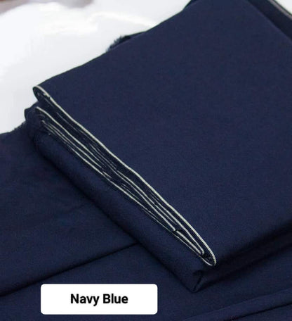 Charsadda Handmade Kadhar For Men  Pure Wool ( Blue )