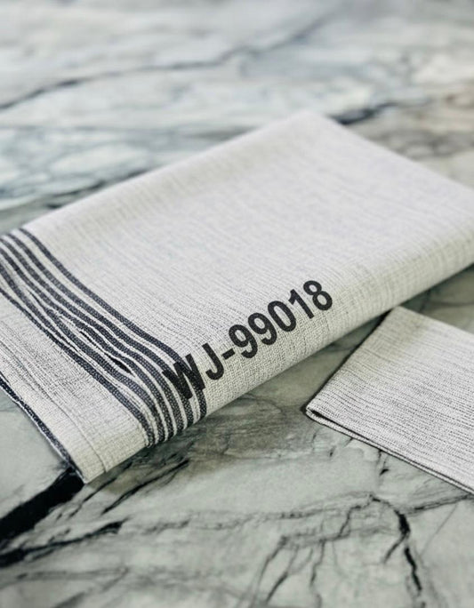 Charsadda Handmade Khaddar WJ-99018/Open Allowed