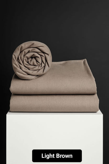 Charsadda Handmade Kadhar For Men  Pure Wool ( Light brown  )